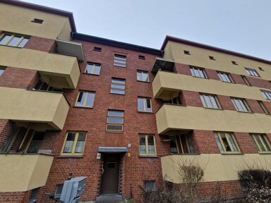 Wohnung zur Miete 289 € 2 Zimmer 42,6 m² 3. Geschoss frei ab 16.03.2025 Mehringstraße 44 Siedlung Cracau Magdeburg 39114