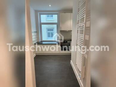Wohnung zur Miete Tauschwohnung 850 € 2 Zimmer 50 m² 1. Geschoss Winterhude Hamburg 22303