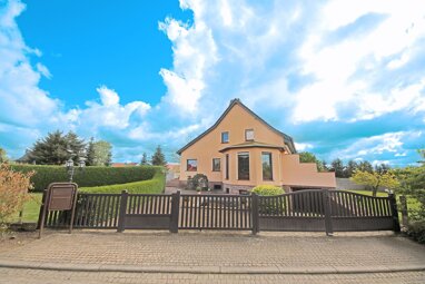 Einfamilienhaus zum Kauf 349.000 € 5 Zimmer 150 m² 3.257 m² Grundstück Boßdorf Wittenberg 06889