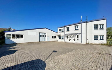 Lagerhalle zur Miete 5.600 € 1.242 m² Lagerfläche Eschbach Eschbach 79427