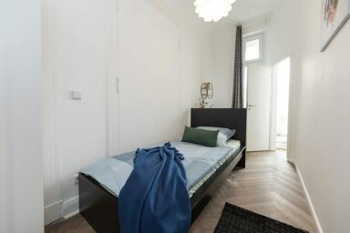 Wohnung zur Miete Wohnen auf Zeit 700 € 1 Zimmer 10,9 m² frei ab 01.01.2025 Weimarische Str. Wilmersdorf Berlin 10715