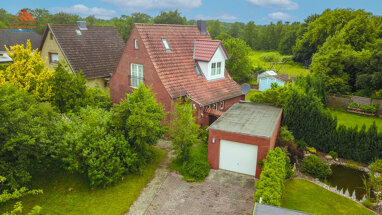 Einfamilienhaus zum Kauf 420.000 € 3 Zimmer 90 m² 818 m² Grundstück Dorfstraße 28 Stickenbüttel Cuxhaven 27476