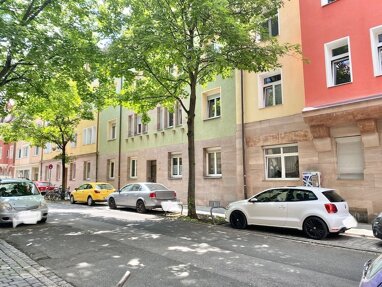 Wohnung zur Miete 640 € 3 Zimmer 67 m² 3. Geschoss Dovestr. 6 Nürnberg 90459