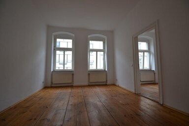 Wohnung zur Miete 525 € 2 Zimmer 55 m² 1. Geschoss frei ab 01.01.2025 Scheunenhofstraße 1 Äußere Neustadt (Schönbrunnstr.) Dresden 01097