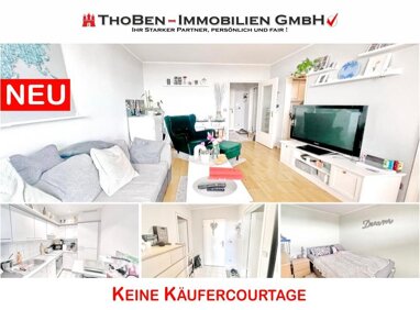 Wohnung zum Kauf Provisionsfrei 219.000 € 2 Zimmer 48 m² Garstedt Norderstedt 22850