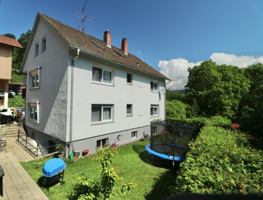 Mehrfamilienhaus zum Kauf 530.000 € 8 Zimmer 200 m² 570 m² Grundstück Dossenbacherstraße 26 Wehr Wehr 79664