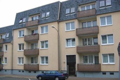 Wohnung zur Miete 353 € 3 Zimmer 65,2 m² 2. Geschoss frei ab sofort Greizer Straße 78 Zeulenroda Zeulenroda-Triebes 07937