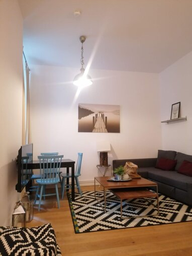 Wohnung zur Miete Wohnen auf Zeit 1.700 € 2 Zimmer 57 m² frei ab 20.08.2024 Fehmarner Straße Wedding Berlin 13353