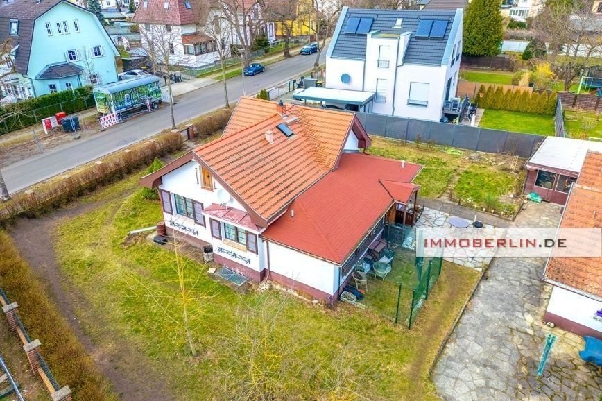 Haus zum Kauf 499.000 € 2 Zimmer 80 m²<br/>Wohnfläche 896 m²<br/>Grundstück Rahnsdorf Berlin 12589