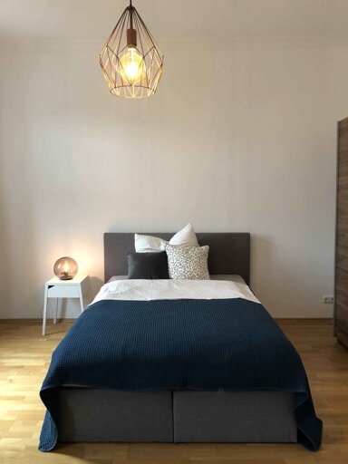 Wohnung zur Miete Wohnen auf Zeit 840 € 3 Zimmer 22 m² frei ab 04.03.2025 Petterweilstraße Bornheim Frankfurt am Main 60385