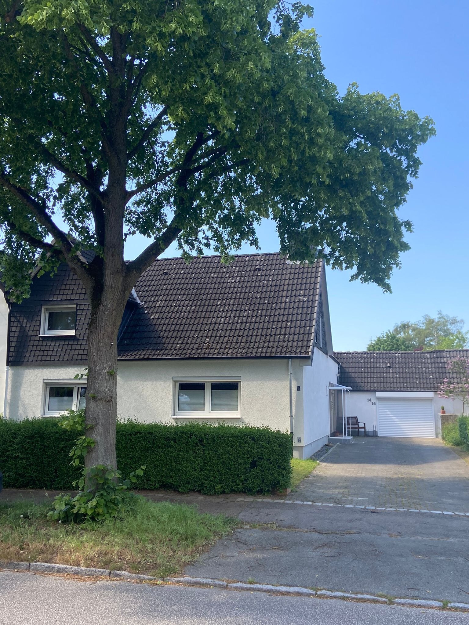 Doppelhaushälfte zum Kauf 250.000 € 2 Zimmer 140 m²<br/>Wohnfläche 1.095 m²<br/>Grundstück Falkenfeld / Vorwerk / Teerhof Lübeck 23554
