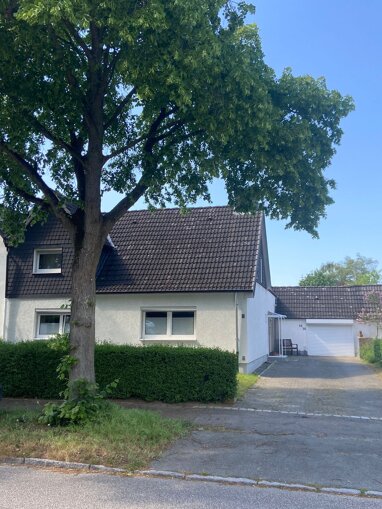 Doppelhaushälfte zum Kauf 250.000 € 2 Zimmer 140 m² 1.095 m² Grundstück Falkenfeld / Vorwerk / Teerhof Lübeck 23554
