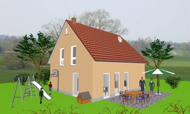 Einfamilienhaus zum Kauf provisionsfrei 294.000 € 4 Zimmer 106 m² 700 m² Grundstück Breitenau Breitenau Feuchtwangen 91555