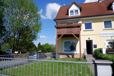 Einfamilienhaus zum Kauf 155.000 € 7 Zimmer 200 m² 800 m² Grundstück Wirsberg Wirsberg 95339