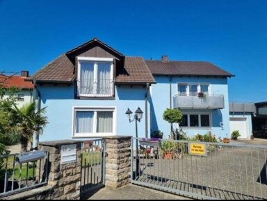 Mehrfamilienhaus zum Kauf provisionsfrei 690.000 € 7 Zimmer 212 m² 1.226 m² Grundstück Segnitz 97340