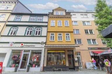 Mehrfamilienhaus zum Kauf als Kapitalanlage geeignet 258.000 € 15 Zimmer 272 m² 146,1 m² Grundstück Eisenach Eisenach 99817