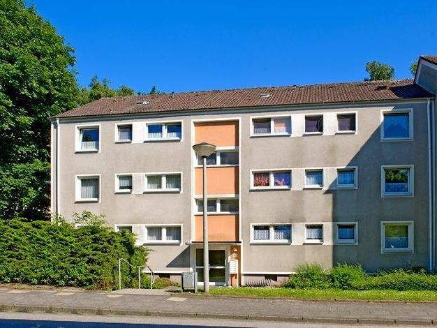 Wohnung zur Miete 659 € 4 Zimmer 77,4 m² 2. Geschoss frei ab 06.01.2026 Leopoldstraße 22 Stadtmitte Oberhausen 46049