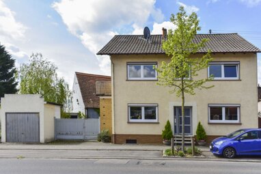 Einfamilienhaus zum Kauf 429.000 € 5 Zimmer 150 m² 1.086 m² Grundstück Huttenheim Philippsburg 76661