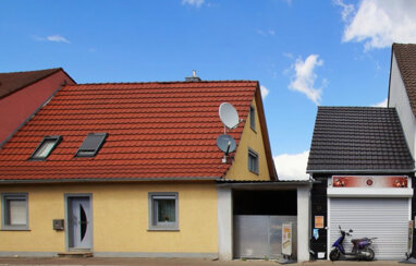 Haus zum Kauf 799.000 € 5 Zimmer 120 m² 724 m² Grundstück Neuenburg Neuenburg am Rhein 79395