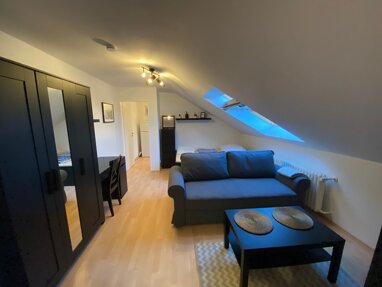 Wohnung zur Miete Wohnen auf Zeit 1.200 € 2 Zimmer 30 m² frei ab 01.05.2024 Holthausen Düsseldorf 40589