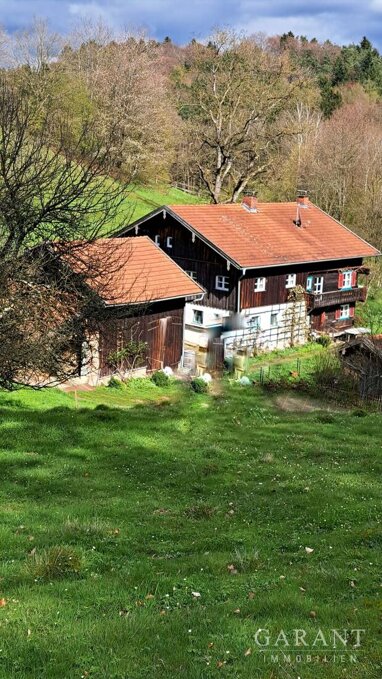 Bauernhaus zum Kauf 1.200.000 € 7 Zimmer 204 m² 13.165 m² Grundstück Lanhofen Zeilarn 84367