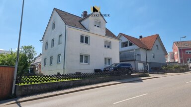 Mehrfamilienhaus zum Kauf 398.000 € 9 Zimmer 210 m² 480 m² Grundstück Aulendorf Aulendorf 88326