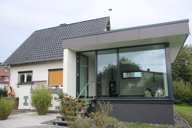 Einfamilienhaus zum Kauf 320.000 € 4 Zimmer 114,8 m² 1.165 m² Grundstück Eichenberg-Bahnhof Neu-Eichenberg 37249