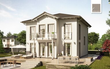 Einfamilienhaus zum Kauf provisionsfrei 1.128.900 € 4 Zimmer 154 m² 541 m² Grundstück Nußloch Nußloch 69226