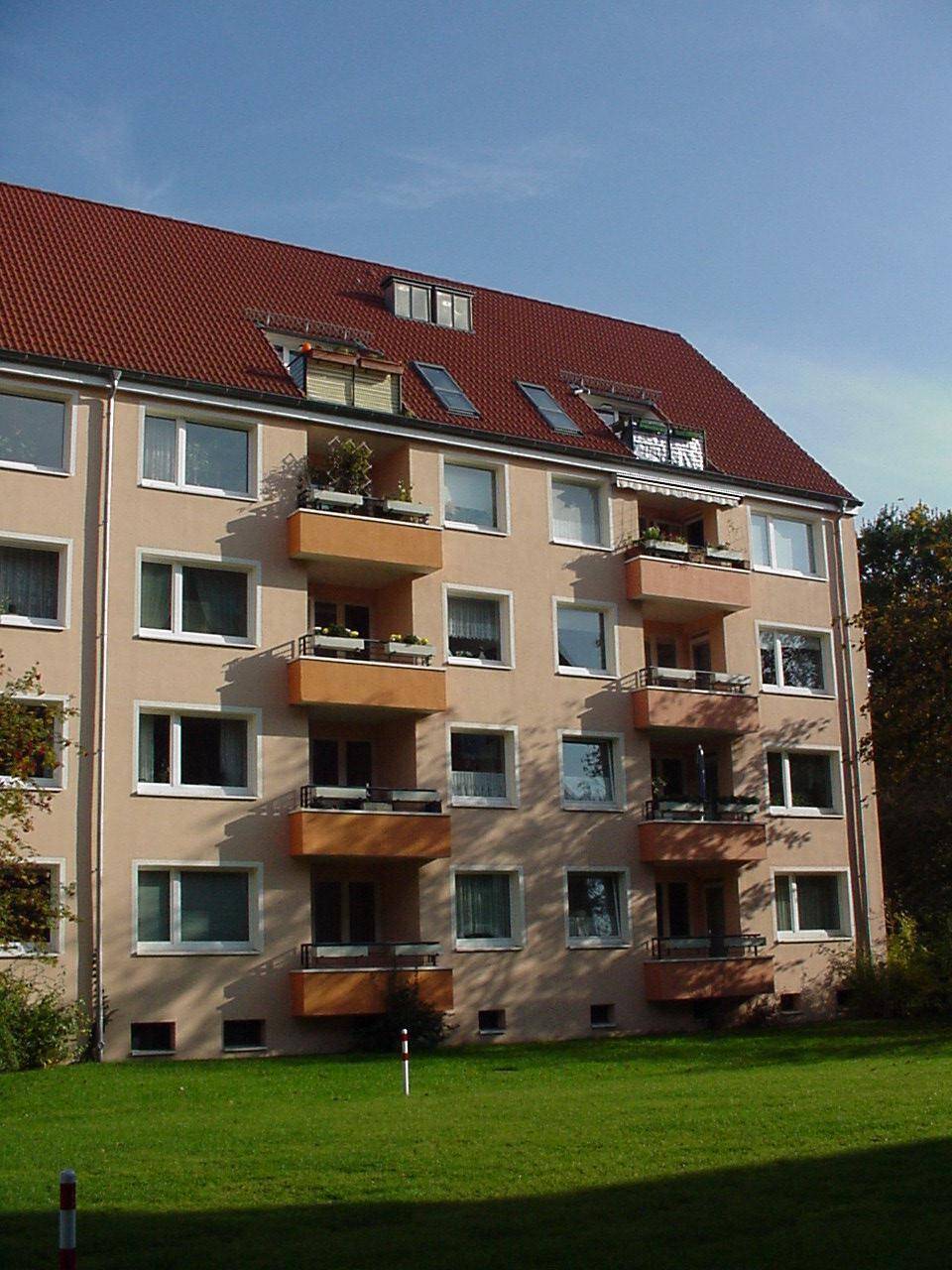 Wohnung zur Miete