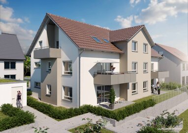 Wohnung zur Miete 840 € 2 Zimmer 66,6 m² Ensingen Vaihingen an der Enz/Ensingen 71665