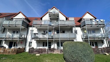 Wohnung zum Kauf 98.500 € 2 Zimmer 43 m² 1. Geschoss Urbicher Weg 47 Niedernissa Erfurt 99099
