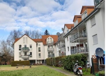Wohnung zum Kauf Provisionsfrei 227.500 € 3 Zimmer Mitte Bensheim 64625