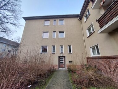Wohnung zur Miete 362,70 € 2 Zimmer 48,4 m² 2. Geschoss Siegfriedstr. 72 Siegfriedviertel Braunschweig 38106