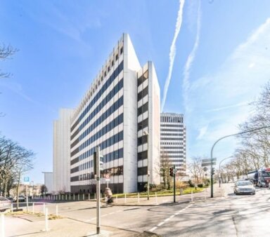 Büro-/Praxisfläche zur Miete provisionsfrei 15 € 2.002 m² Bürofläche teilbar ab 200 m² Huttrop Essen 45138