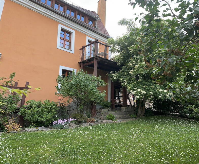 Einfamilienhaus zum Kauf provisionsfrei 625.000 € 8 Zimmer 300 m² 400 m² Grundstück frei ab 01.08.2025 Nikolaivorstadt Görlitz 02826