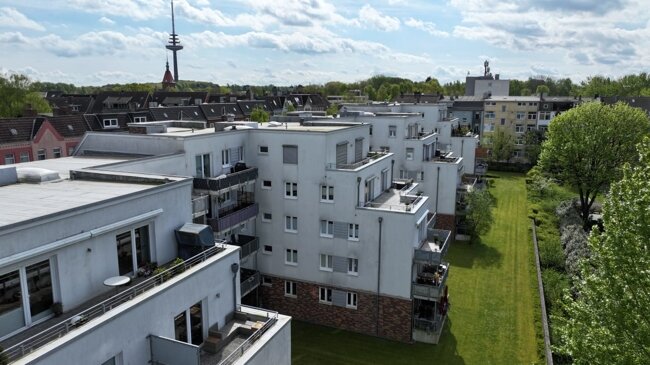 Wohnung zum Kauf 265.000 € 3 Zimmer 70,6 m²<br/>Wohnfläche Hassee Bezirk 4 Kiel / Hassee 24113