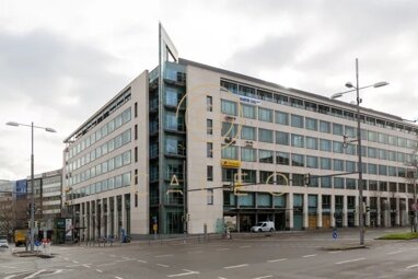 Bürokomplex zur Miete Provisionsfrei 500 m² Bürofläche teilbar ab 1 m² Rathaus Stuttgart 70178