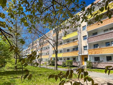 Wohnung zur Miete 412 € 3 Zimmer 71 m² 4. Geschoss Salutstraße 13 Eckersbach 251 Zwickau 08066