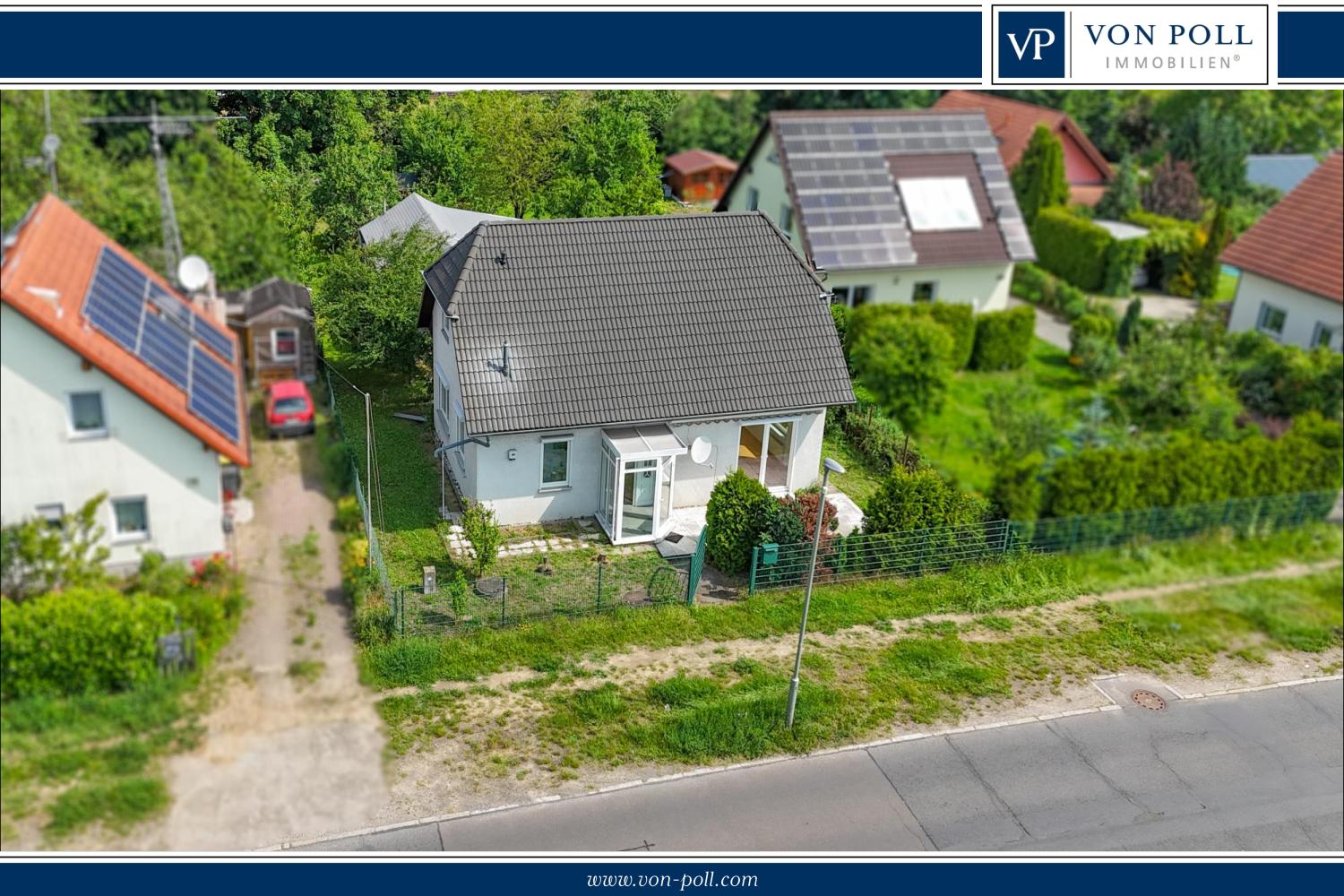 Einfamilienhaus zum Kauf 545.000 € 4 Zimmer 118 m²<br/>Wohnfläche 1.392 m²<br/>Grundstück Kaulsdorf Berlin Kaulsdorf 12621
