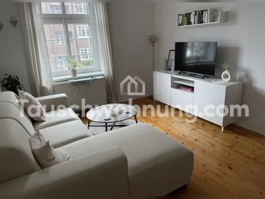 Wohnung zur Miete Tauschwohnung 570 € 2 Zimmer 46 m² Ohlsdorf Hamburg 22307