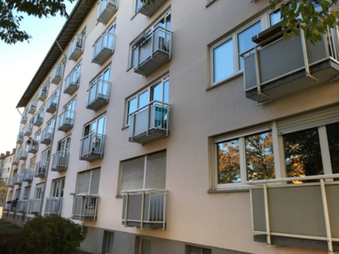 Wohnung zur Miete 353 € 1 Zimmer 29,2 m² 1. Geschoss Adolf-Miersch-Straße 18 Niederrad Frankfurt am Main 60528