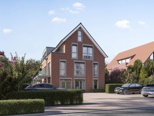 Wohnung zur Miete - Erstbezug 855 € 2 Zimmer 44,8 m² frei ab sofort Scharbeutz 23683