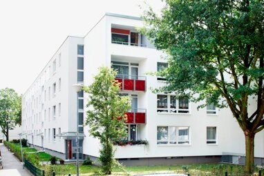 Wohnung zur Miete 609 € 2 Zimmer 59,1 m² 4. Geschoss Otto-Hahn-Straße 3 West Ratingen 40880