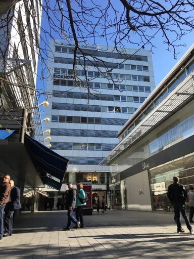 Bürofläche zur Miete provisionsfrei 2.005 € 70 m² Bürofläche Königsallee 30 Stadtmitte Düsseldorf 40212