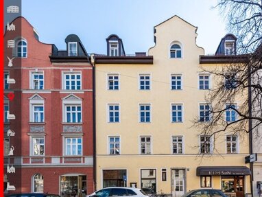 Wohnung zum Kauf 4,5 Zimmer 170,5 m² 4. Geschoss Neuschwabing München 80796