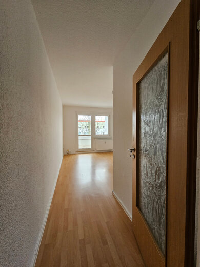 Wohnung zur Miete 246 € 2 Zimmer 41 m² 6. Geschoss Marie-Tilch-Straße 5 Hutholz 645 Chemnitz 09123