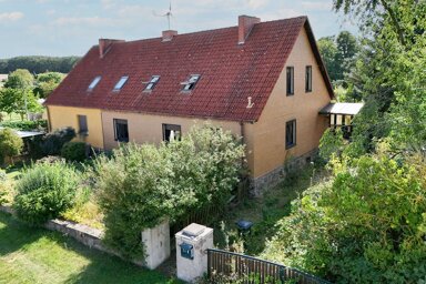 Doppelhaushälfte zum Kauf 99.000 € 4 Zimmer 158,1 m² 2.287,1 m² Grundstück Alt Mahlisch Fichtenhöhe 15306