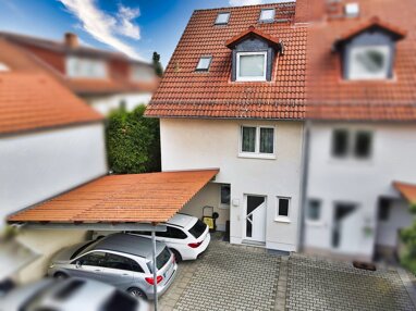 Doppelhaushälfte zum Kauf 686.000 € 5 Zimmer 153,6 m² 191,8 m² Grundstück Pfungstadt Pfungstadt 64319