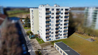 Wohnung zur Miete 550 € 2 Zimmer 69 m² Bergl Schweinfurt 97424