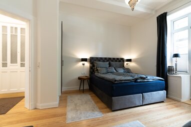 Wohnung zur Miete Wohnen auf Zeit 1.500 € 1 Zimmer 42 m² frei ab 01.12.2024 Winterhude Hamburg 22303